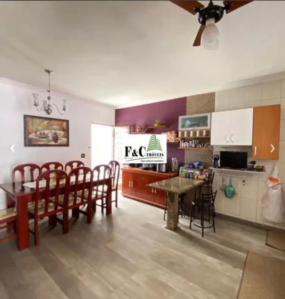 Imagem Casa para Venda em Piracicaba, Jardim Elite, 3 dormitórios, 1 suíte, 1 banheiro, 2 vagas