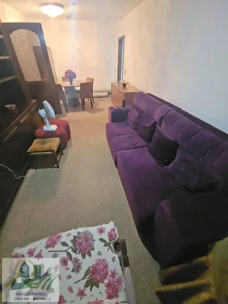 Imagem Apartamento com 3 Quartos para Alugar, 108 m² em Sumaré - São Paulo