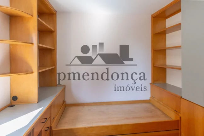 Imagem Apartamento Pinheiros reformado com 103m² reformado, 3 dormitórios (1 suíte) e 2 vagas.