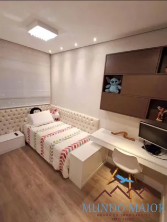 Imagem Alto Padrão e Lazer Completo no Coração da Vila Homero Thon!