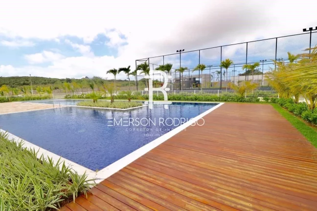 Imagem Lote em Condomínio Fechado para Venda em Natal / RN no bairro Pitimbu