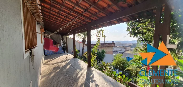 CASA CHACARA Á VENDA TERRENO 1.346 M²-B.JARDIM VITORIA/POUS.STO.ANTONIO-BH