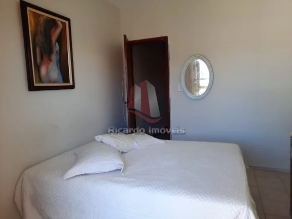 Imagem Casa Triplex Mobiliada à Venda e Temporada Praia do Foguete