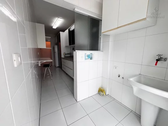 Imagem Apartamento 2 dormitórios sendo 2 suítes no coração da Guilhermina