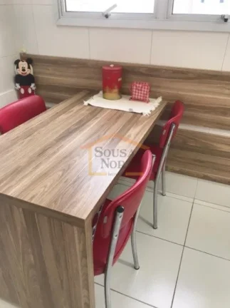 Imagem Apartamento 170m², 4 dormitórios sendo 2 suites, cozinha, dormitórios e banheiro com armários, v...