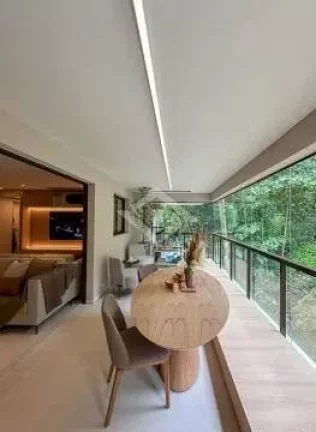 Imagem Apartamento de 4 Quartos para Venda na Barra da Tijuca com 170 m²