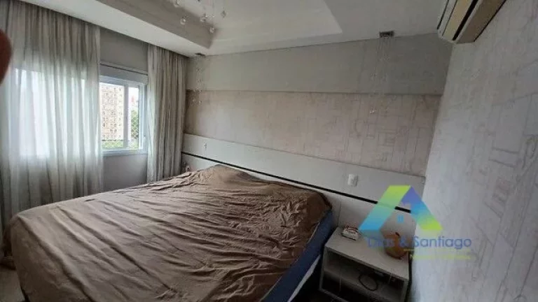 Imagem Baeta Neves Apartamento 116M², 3 dormitórios, 2 vagas, lazer completo ótimo valor e localização !!!