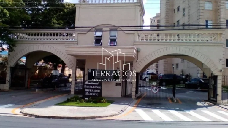Imagem APARTAMENTO DOS SEUS SONHOS - CONDOMÍNIO RESIDENCIAL EXCELLE EM JUNDIAÍ.