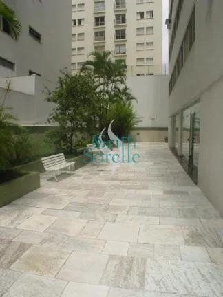 Imagem Apartamento à Venda na Santa Cecília - São Paulo/SP.