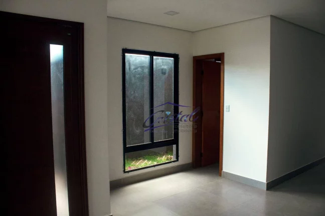 Imagem Casa com 3 dormitórios à venda, 153 m² por R$ 1.170.000 - Alphaville - Santana de Parnaíba/SP
