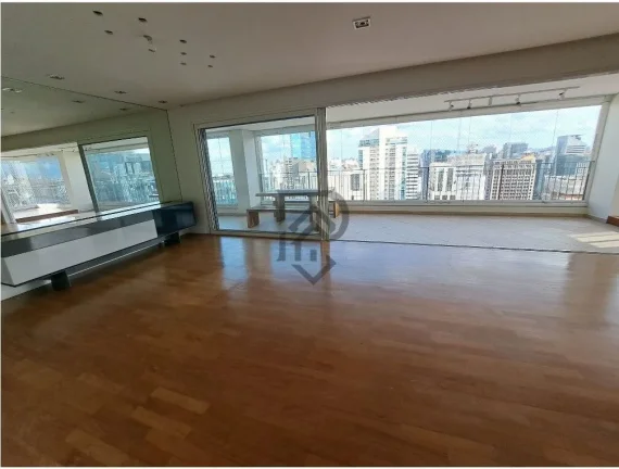 Imagem Apartamento Lindenberg Iguatemi Itaim Bibi - Itaim Bibi - São Paulo/SP, Zona Sul
