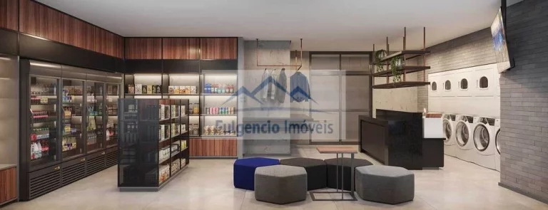 Imagem Apartamento em Construção na região de Moema | 75,67m² 2 dormitórios (suítes)