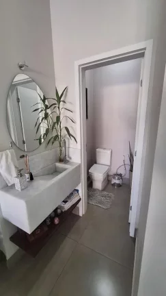 Imagem Casa de Condomínio com 3 Quartos à Venda, 296 m² em Parque Ecoresidencial Fazenda Jequitibá - Sorocaba