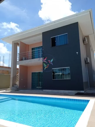 Imagem Linda casa independente