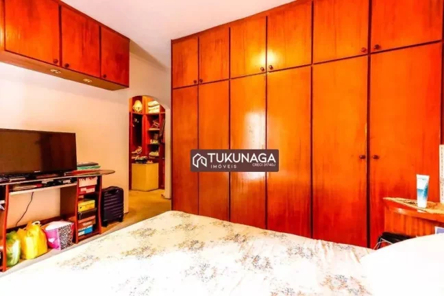 Imagem SOBRADO 236M² - 3 DORMS, 5 VAGAS - TUCURUVI - SÃO PAULO/SP