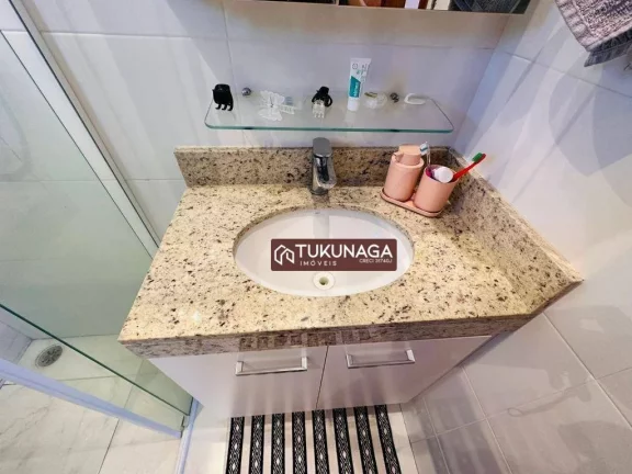 Imagem Apartamento com 2 quartos à venda, 40 m² por R$ 390.000 - Tucuruvi - São Paulo/SP