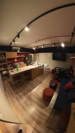 Imagem Sala à venda no bairro Vila Olímpia - São Paulo/SP, Zona Sul