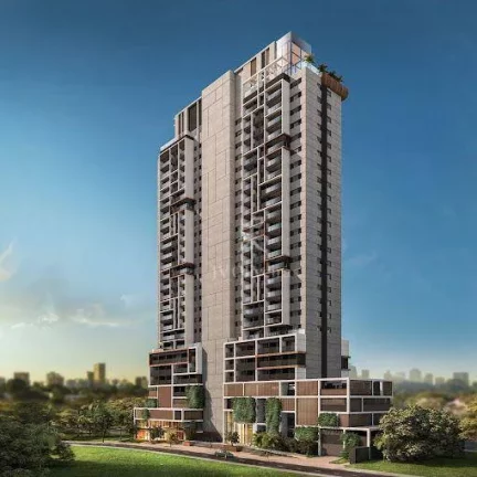 Imagem Apartamento 1 dormitório à venda - Brooklin
