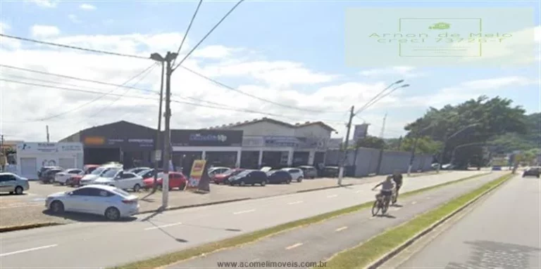 Imagem Galpões para locação em Praia Grande no bairro Boqueirão