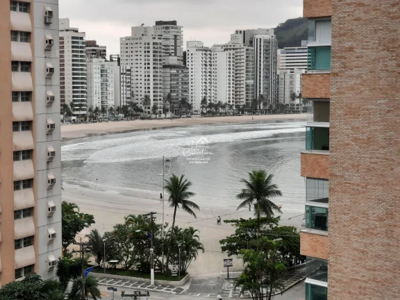 Imagem APARTAMENTO Residencial em GUARUJÁ - SP, JARDIM ASTÚRIAS