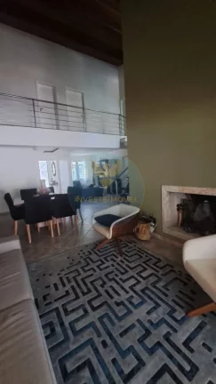 Imagem Casa em Condomínio a Venda no bairro Nova Higienópolis - Jandira, SP