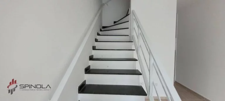 Imagem Sobrado com 2 dormitórios à venda, 81 m² por R$ 349.000,00 - Vila Caiçara - Praia Grande/SP