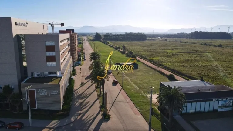 Imagem Terreno no Santorini Somente 175 mil