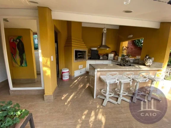 Imagem Casa 454 m² 4 dormitórios a venda ou aluguel por R$ 23.000 - Alphaville/SP