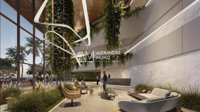 Imagem Diagonal by Pininfarina, 425m², imóvel de luxo, Beira Mar, Fortaleza-CE.