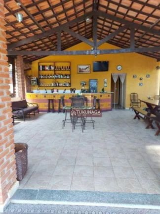 Imagem Casa com 3 quartos à venda, 370 m² por R$ 1.580.000 - Rio Abaixo - Mairiporã/SP