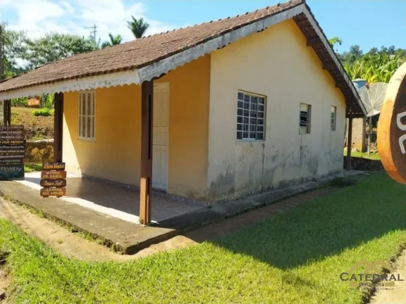 Imagem CHÁCARA COM 3 DORMITÓRIOS À VENDA, 1128 M² POR R$ 700.000,00 - ROSEIRA - JUNDIAÍ/SP