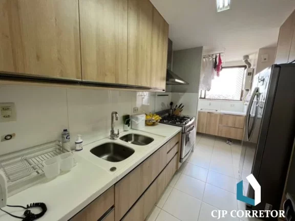 Imagem Apartamento de 3 suítes para venda no Horto Florestal