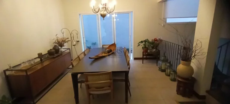 Imagem Casa Cond Portal do Paraiso I 4 dorm 2 suites