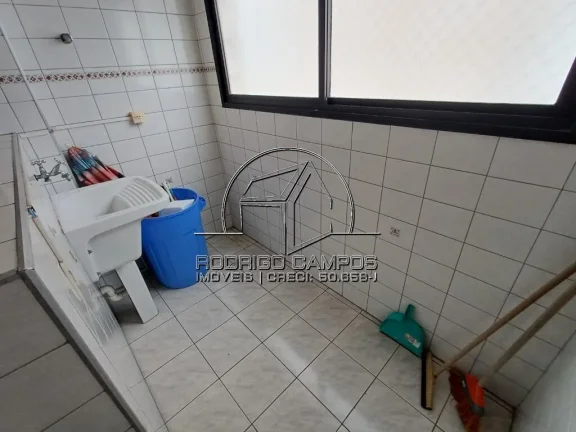 Imagem Maravilhoso Apartamento 1 Quarto à Venda na Aviação - Praia Grande