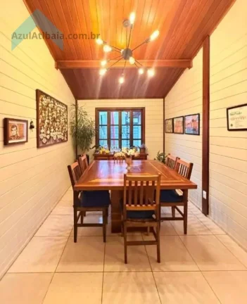 Imagem Casa estilo chacara em condomínio venda Atibaia SP
