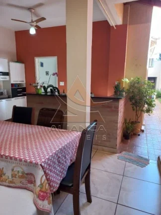 Imagem Casa - Ribeirão Preto - Jardim Mosteiro