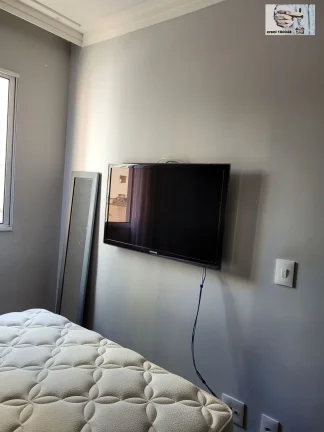 Imagem Apartamento 2dorms 1vaga, em Guarapiranga - São Paulo/SP
