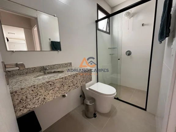 Imagem Apartamento mobiliado á 80m da Praia no bairro Gravatá na cidade de Navegantes - Adriano Carpes Imóveis vende