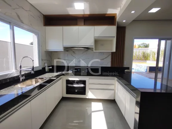 Imagem Casa à venda 300 m² | Residencial Royal Garden | Paulínia - SP
