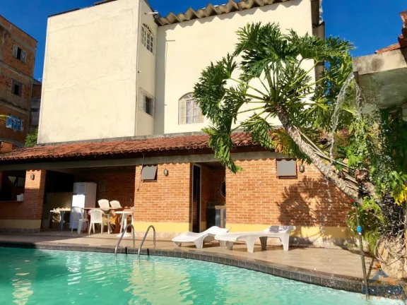 Imagem Casa com 5 quartos, 500m2, para locação em Guarapari, Muquiçaba