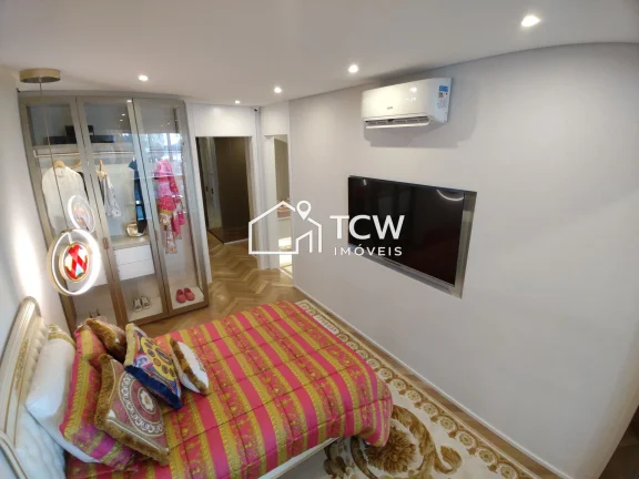 Imagem Apartamento à venda no bairro Moema - São Paulo/SP, Zona Sul