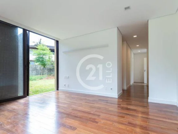 Imagem Casa térrea com 5 dormitórios à venda, 734 m² por R$ 22.000.000 - Chácara Flora - São Paulo/SP