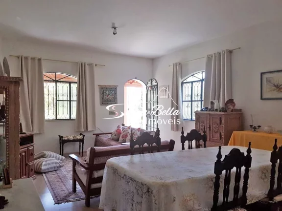 Imagem Casa com 3 dormitórios à venda, 210 m² por R$ 890.000,00 - Vargem Grande - Teresópolis/RJ