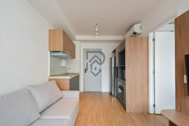 Imagem Apartamento Core Pinheiros pronto para morar proximo metrô