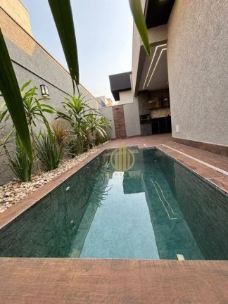 Imagem Casa térrea no condomínio Valencia em Ribeirão Preto