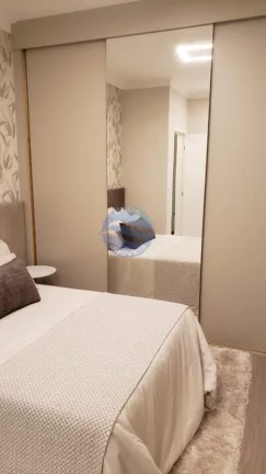 Imagem Casa triplex em village a venda em Santos no Boqueirão