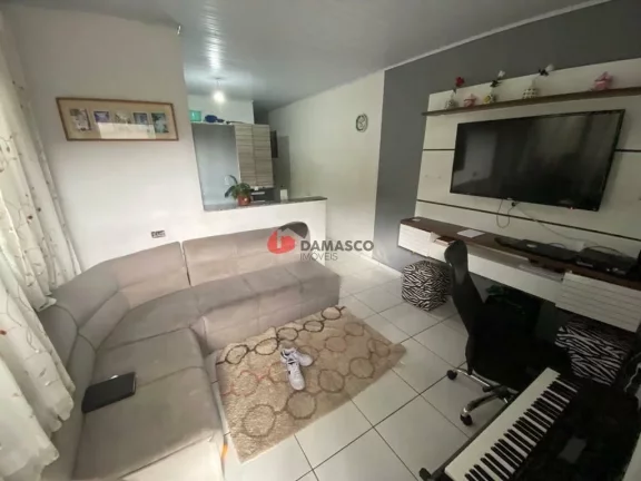 Imagem Casa à venda 1 Quarto, 2 Vagas, Vila Palmares, Santo André - SP