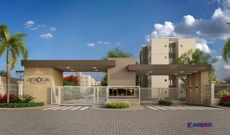 Imagem Condomínio Amoras Residence