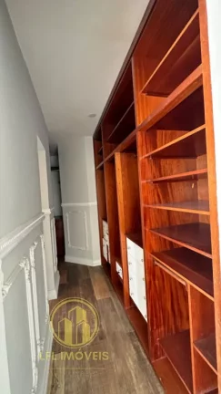 Imagem Cobertura Duplex para Venda ou Locação. com 3 suítes e 4 vagas. Vila Nova Conceição