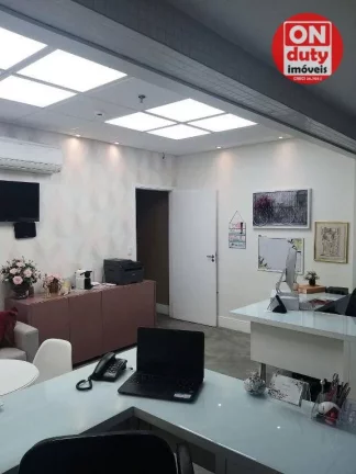 Imagem Sala à venda, 49 m² por R$ 230.000,00 - Centro - São Vicente/SP